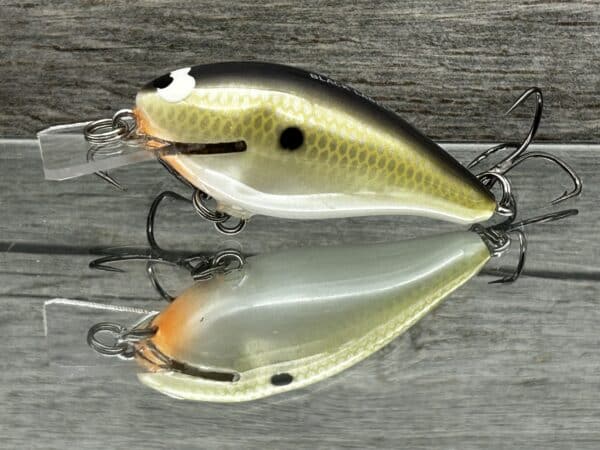 Black Label Balsa - BL 1.0 Squarebill