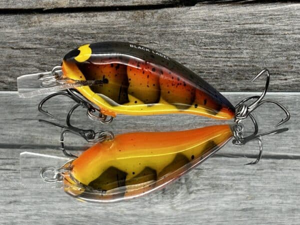 Black Label Balsa - BL 1.0 Squarebill