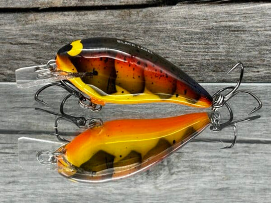 Black Label Balsa - BL 1.0 Squarebill