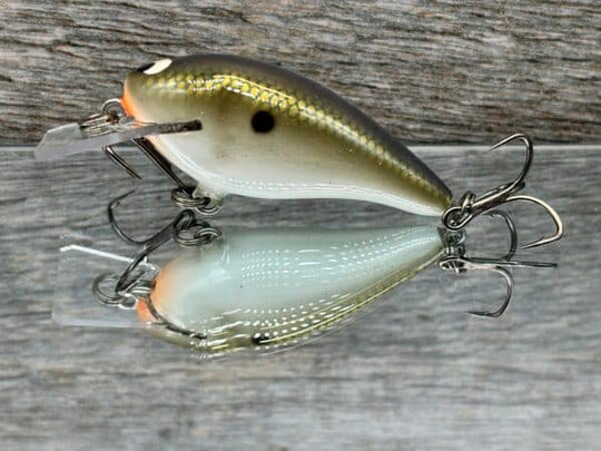 Black Label Balsa - BL 1.0 Squarebill