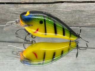 Black Label Balsa - BL 1.5 Squarebill