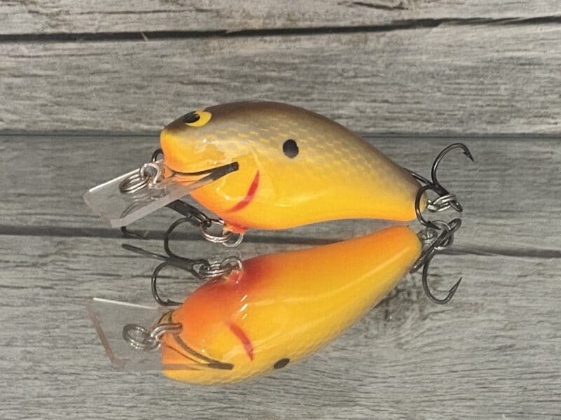 Black Label Balsa - BL 1.5 Squarebill