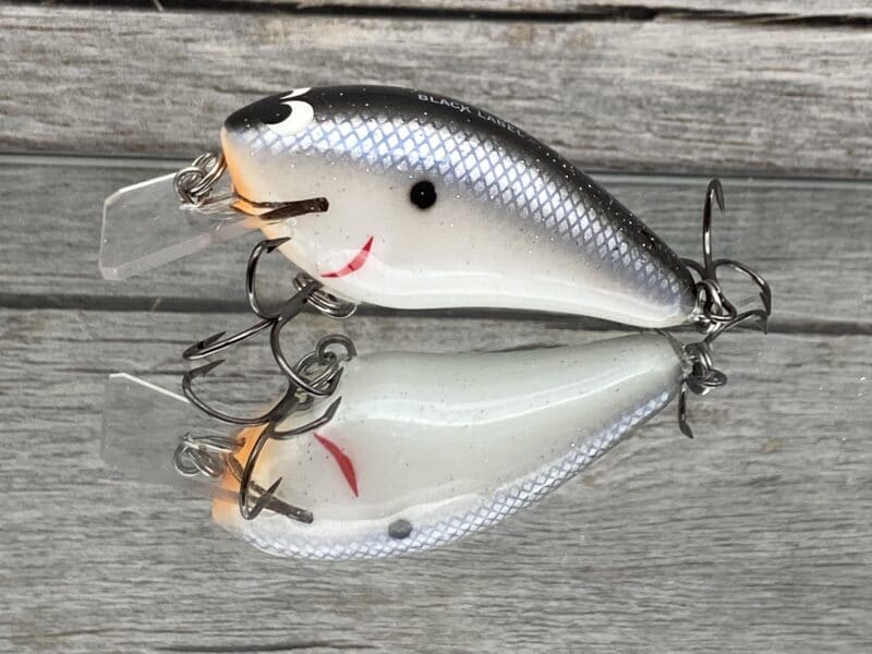 Black Label Balsa - BL 1.5 Squarebill