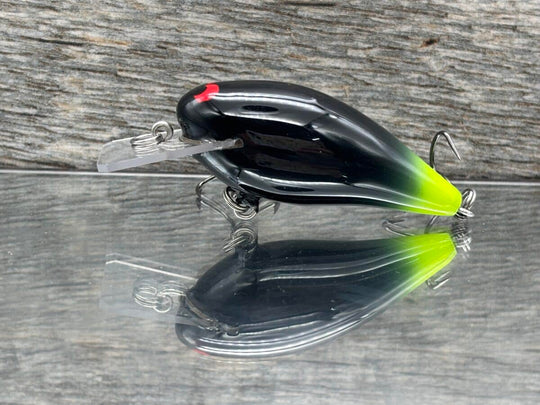 Black Label Balsa - BL 1.5 Squarebill