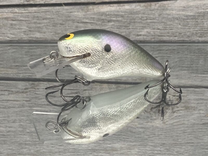 Black Label Balsa - BL 1.5 Squarebill