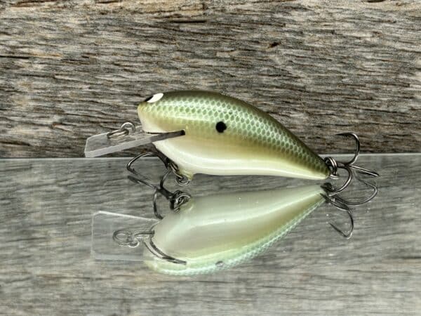 Black Label Balsa - BL 1.5 Squarebill