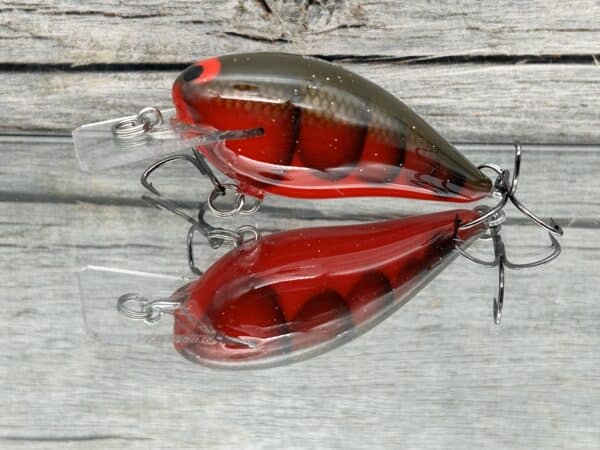 Black Label Balsa - BL 1.5 Squarebill