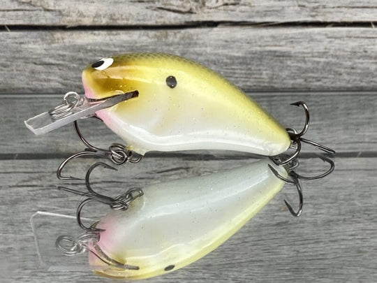 Black Label Balsa - BL 1.5 Squarebill