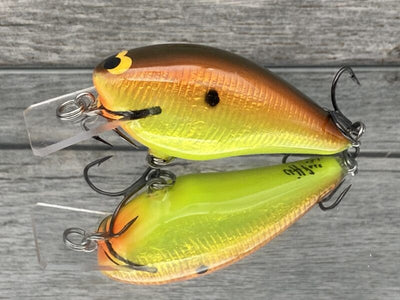 Black Label Balsa - BL 1.5 Squarebill Signature Series