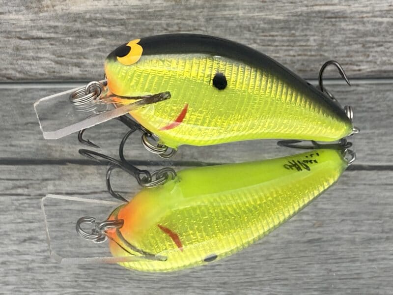 Black Label Balsa - BL 1.5 Squarebill Signature Series