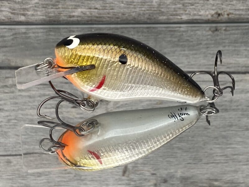 Black Label Balsa - BL 1.5 Squarebill Signature Series