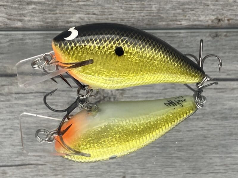 Black Label Balsa - BL 1.5 Squarebill Signature Series