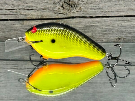 Black Label Balsa - Bully Squarebill
