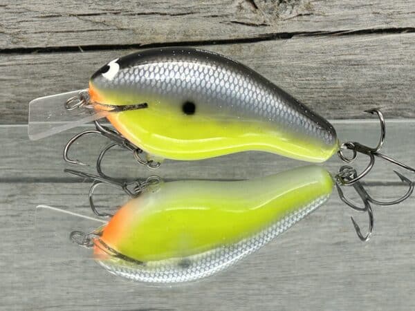 Black Label Balsa - Bully Squarebill