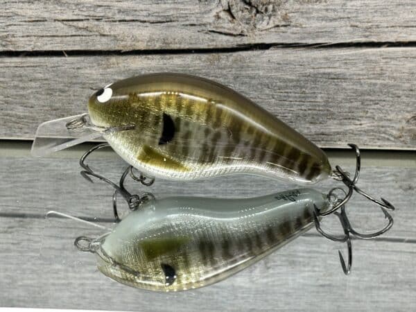 Black Label Balsa - Bully Squarebill