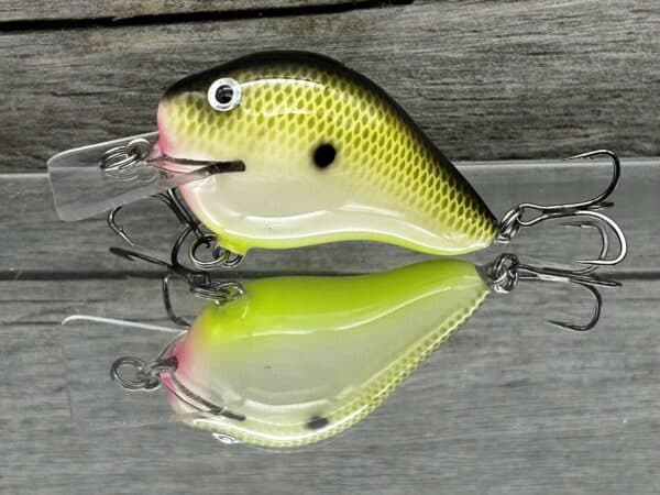 Black Label Balsa - C 1 Squarebill