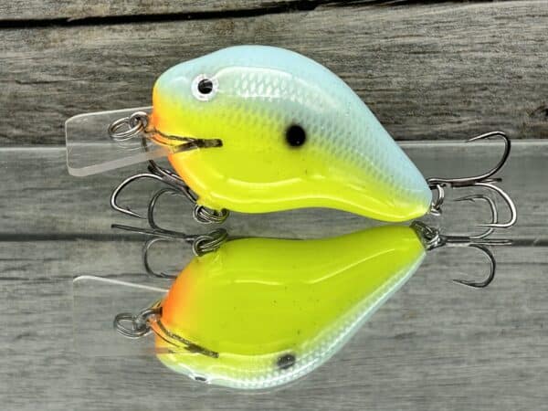 Black Label Balsa - C 1 Squarebill