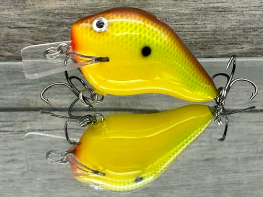 Black Label Balsa - C 1 Squarebill