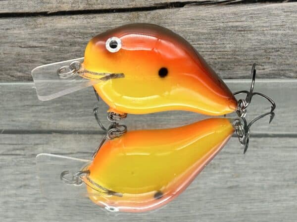 Black Label Balsa - C 1 Squarebill