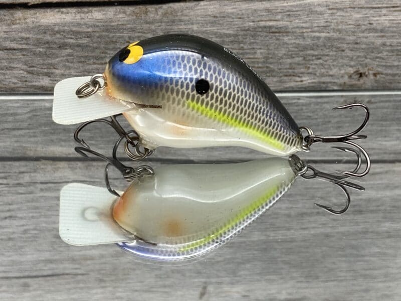 Black Label Balsa - CBS 1 Squarebill