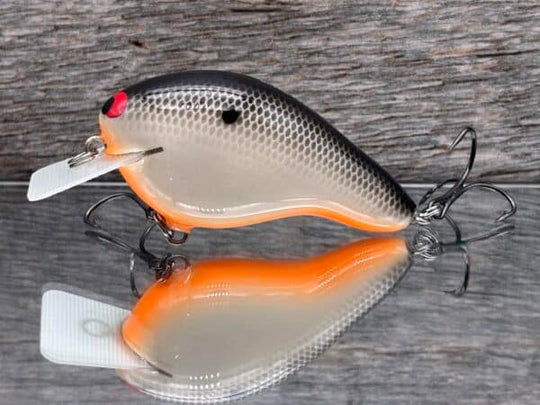 Black Label Balsa - CBS 2 Squarebill