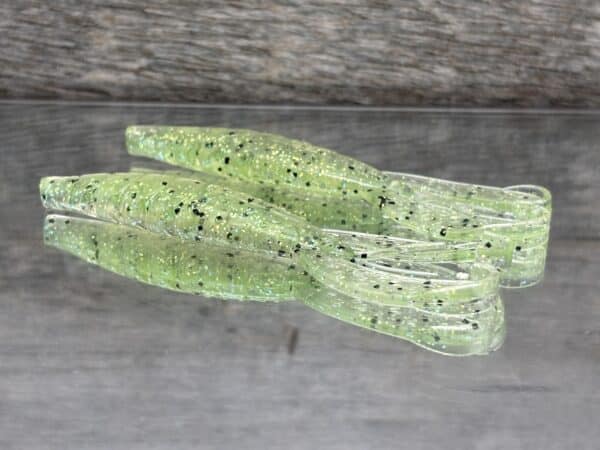Black Label Custom Soft Plastics - CP Craw 3.75"