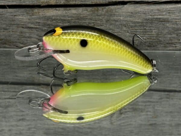 Black Label Balsa - Cricket