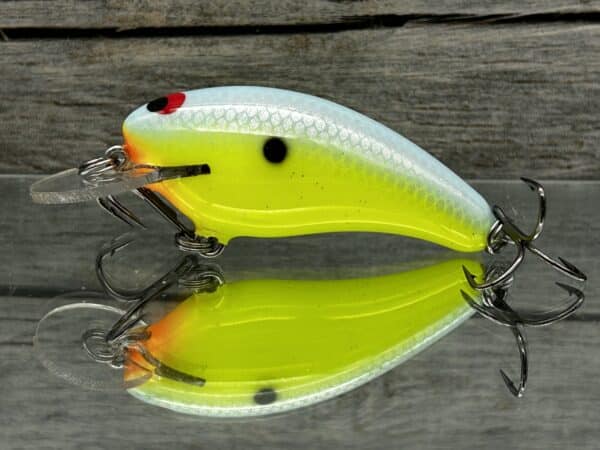 Black Label Balsa - Cricket