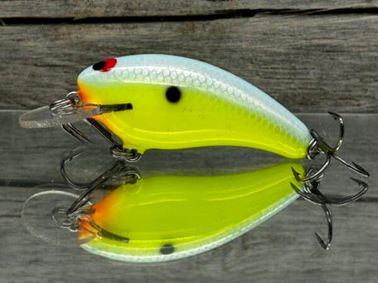 Black Label Balsa - Cricket