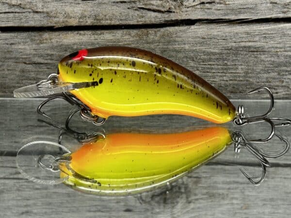 Black Label Balsa - Cricket