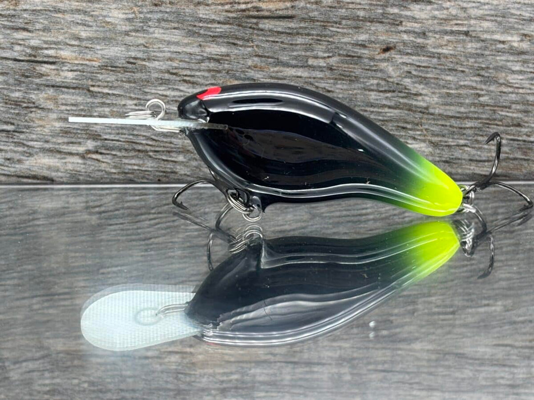 Black Label Balsa - Fat Flat