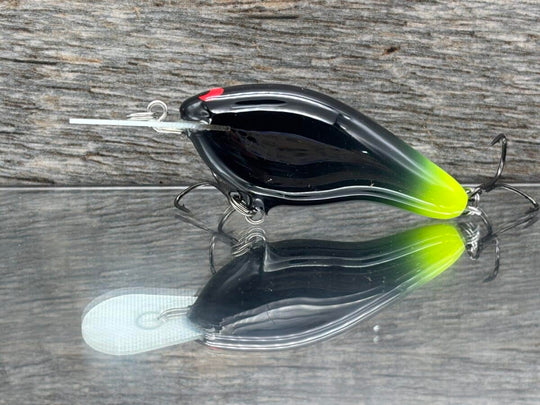 Black Label Balsa - Fat Flat