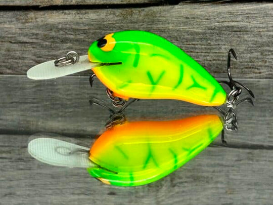 Black Label Balsa - Fat Little Cliffie