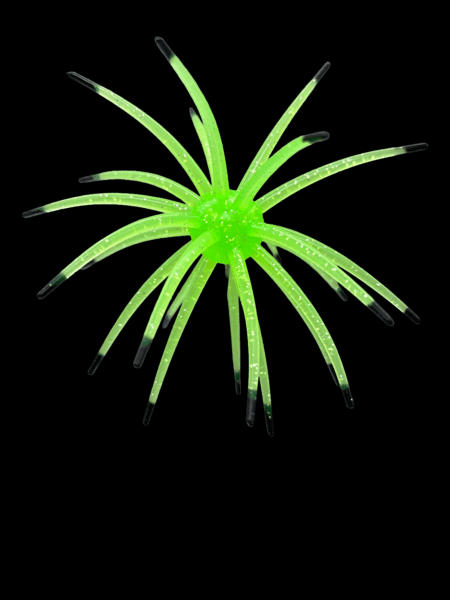 Black Label Soft Plastics - OFO 21mm