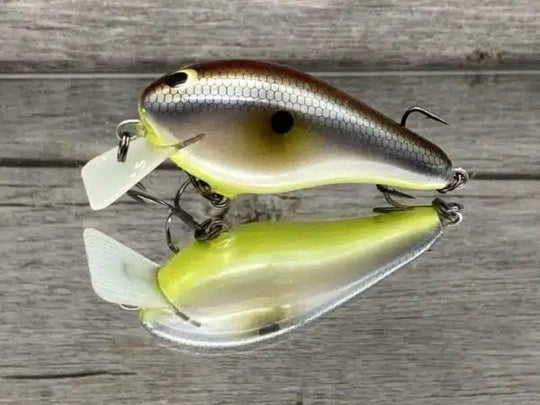Greenfish Tackle - G2 Squarebill