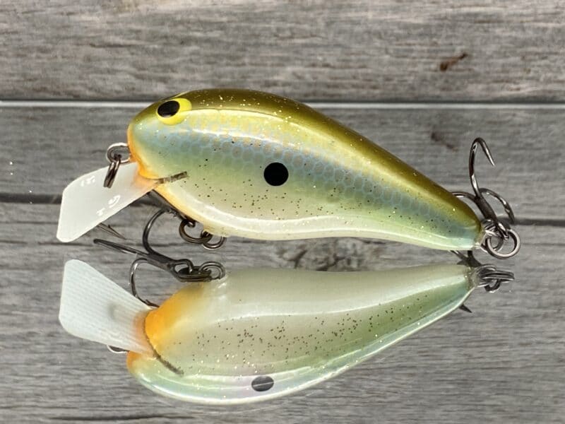 Greenfish Tackle - G2 Squarebill