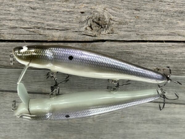 Black Label Balsa - Heads Up Wake Bait