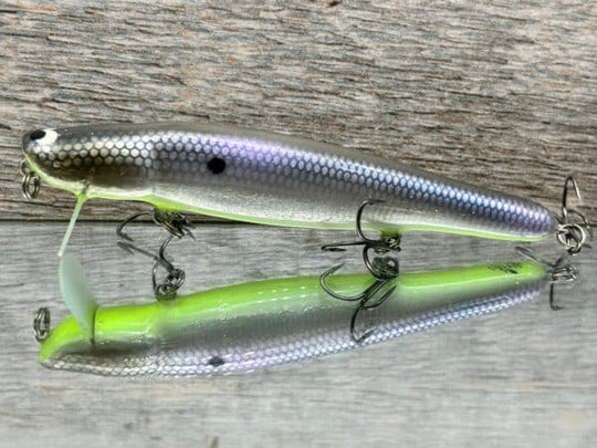 Black Label Balsa - Heads Up Wake Bait Signature Series