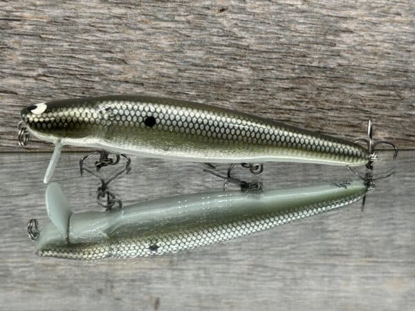 Black Label Balsa - Heads Up Wake Bait