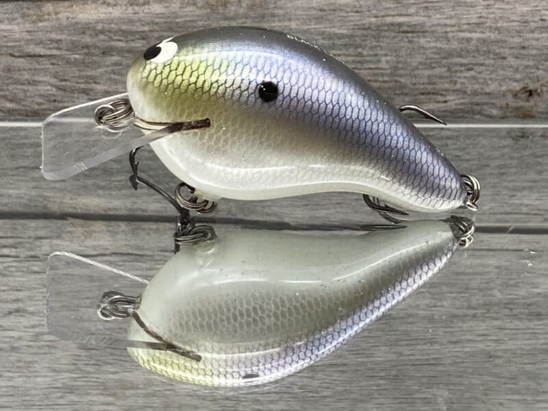 Black Label Balsa - Head Hunter Squarebill