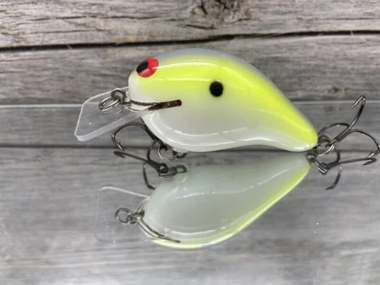 Black Label Balsa - Head Hunter Squarebill