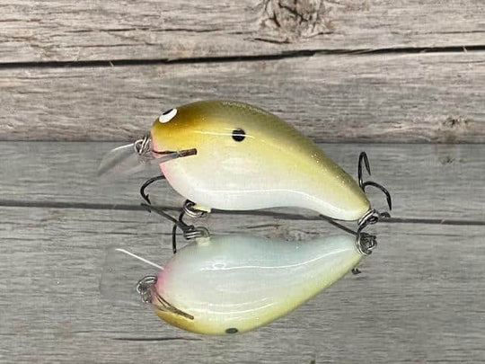 Black Label Balsa - Head Hunter Squarebill