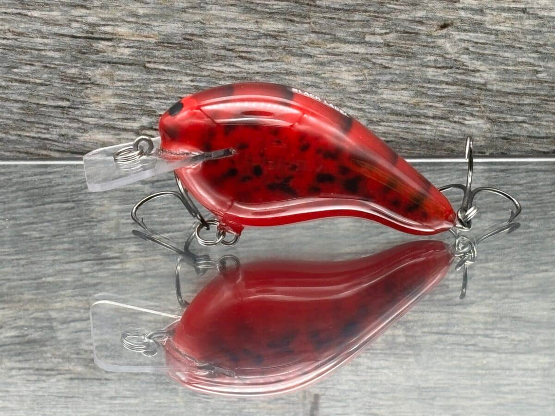 Black Label Balsa - Head Hunter Squarebill