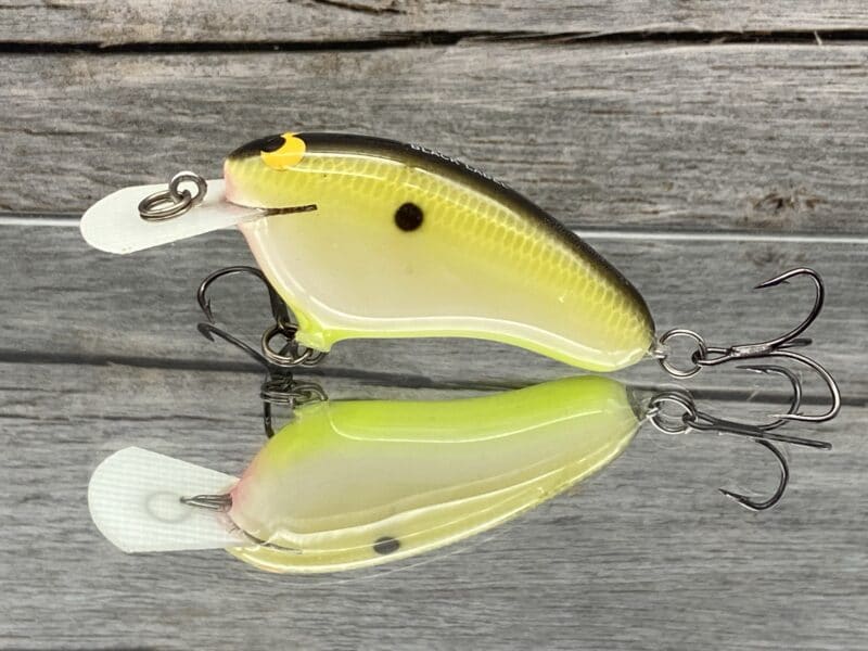 Black Label Balsa - Hickster