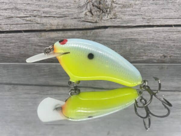 Black Label Balsa - Hickster