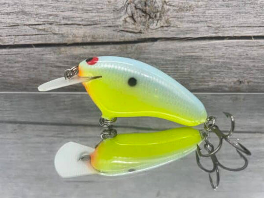 Black Label Balsa - Hickster
