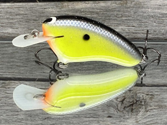 Black Label Balsa - Hickster