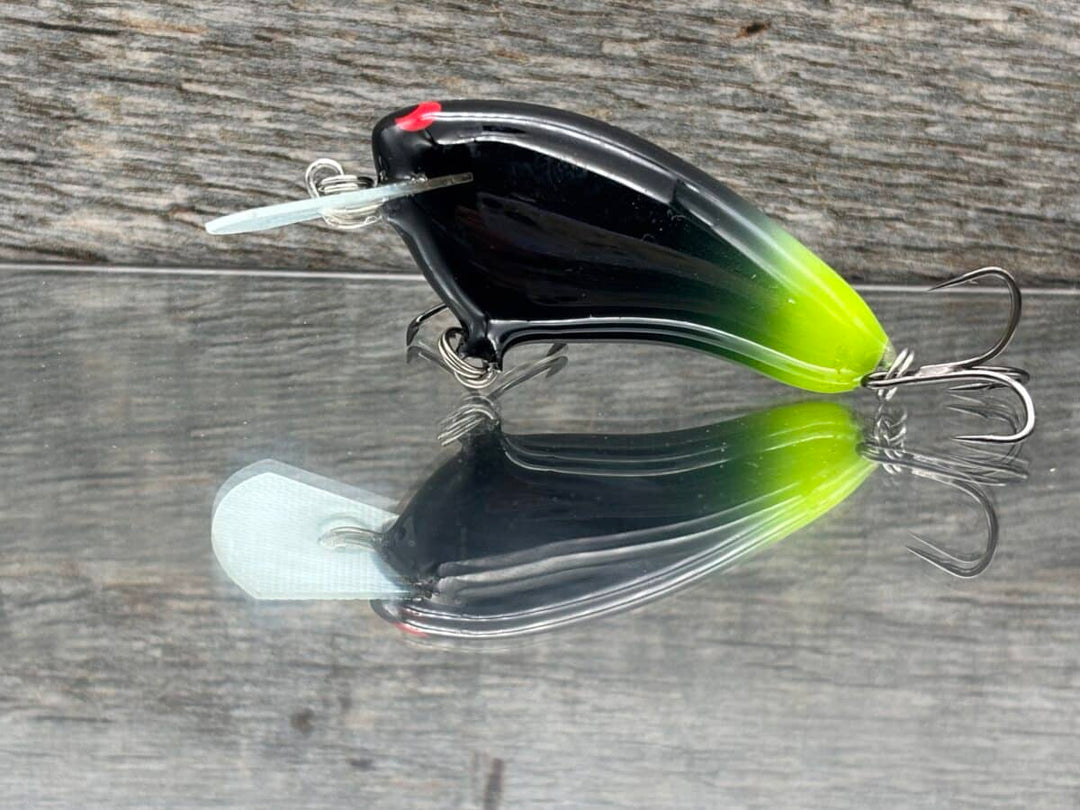 Black Label Balsa - Hickster