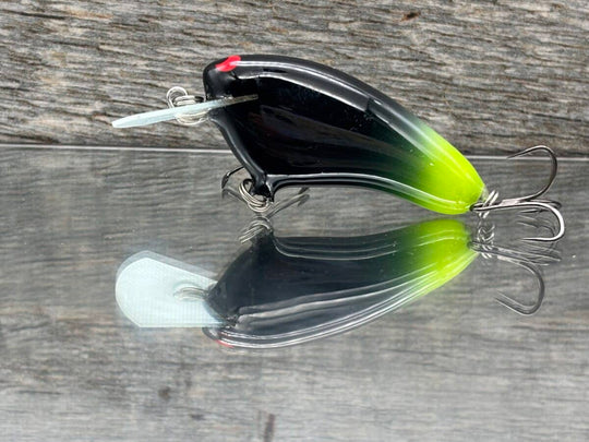 Black Label Balsa - Hickster