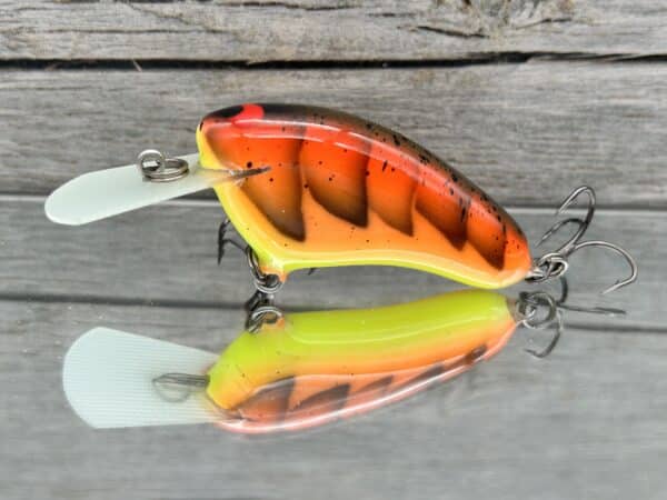 Black Label Balsa - Hickster MR